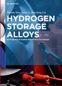 Vorderes Coverbild Hydrogen Storage Alloys