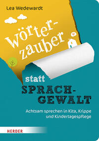 Vorderes Coverbild Wörterzauber statt Sprachgewalt
