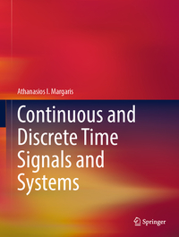 Vorderes Coverbild Continuous and Discrete-Time Signals and Systems