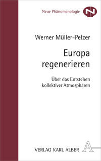 Vorderes Coverbild Europa regenerieren