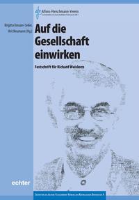 Vorderes Coverbild Auf die Gesellschaft einwirken