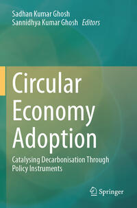 Vorderes Coverbild Circular Economy Adoption