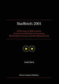 Vorderes Coverbild StarBriefs 2001