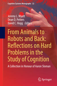 Vorderes Coverbild From Animals to Robots and Back: Reflections on Hard Problems in the Study of Cognition