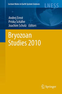 Vorderes Coverbild Bryozoan Studies 2010