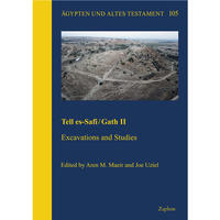 Vorderes Coverbild Tell es-Safi / Gath II