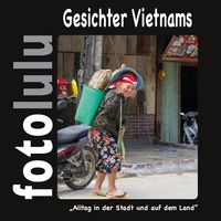 Vorderes Coverbild Gesichter Vietnams