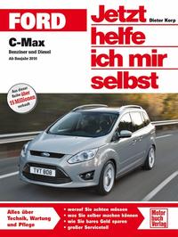 Vorderes Coverbild Ford C-Max