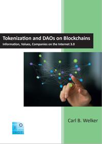 Vorderes Coverbild Tokenization and DAOs on Blockchains