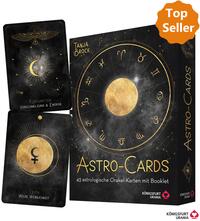 Vorderes Coverbild Astro-Cards