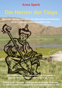Vorderes Coverbild Die Herren der Taiga