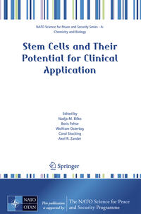 Vorderes Coverbild Stem Cells and Their Potential for Clinical Application