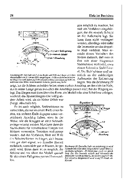 Beispielinhalt (Bild) Holzbootsbau