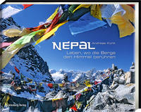 Vorderes Coverbild Nepal