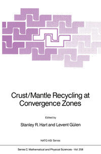 Vorderes Coverbild Crust/Mantle Recycling at Convergence Zones