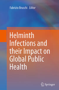Vorderes Coverbild Helminth Infections and their Impact on Global Public Health