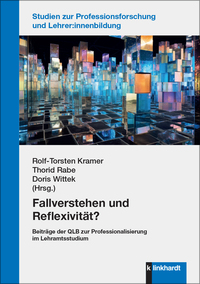 Vorderes Coverbild Fallverstehen und Reflexivität?