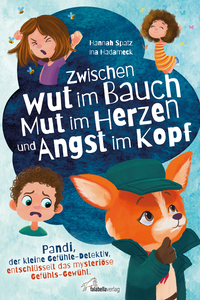 Vorderes Coverbild Zwischen Wut im Bauch, Mut im Herzen und Angst im Kopf