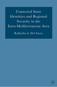 Vorderes Coverbild Contested State Identities and Regional Security in the Euro-Mediterranean Area