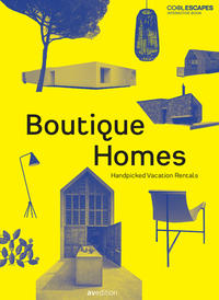 Vorderes Coverbild Boutique Homes