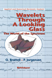 Vorderes Coverbild Wavelets Through a Looking Glass