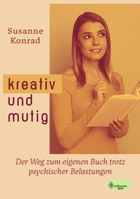 Vorderes Coverbild Kreativ und mutig