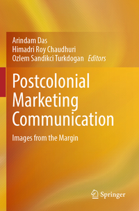 Vorderes Coverbild Postcolonial Marketing Communication