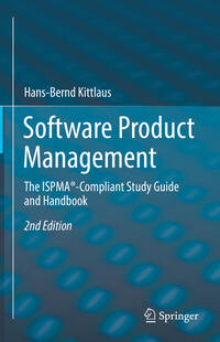 Vorderes Coverbild Software Product Management