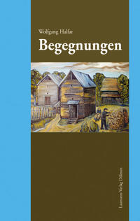Vorderes Coverbild Begegnungen