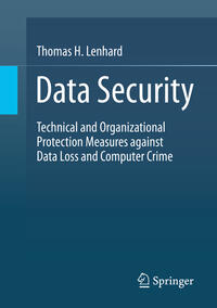 Vorderes Coverbild Data Security
