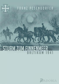 Vorderes Coverbild Sturm zum Finnenmeer
