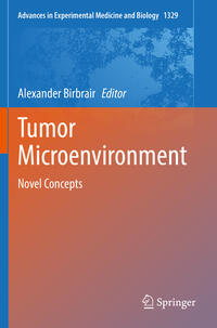 Vorderes Coverbild Tumor Microenvironment