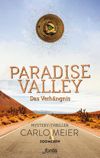 Vorderes Coverbild Paradise Valley: Das Verhängnis