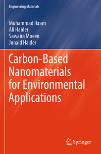 Vorderes Coverbild Carbon-Based Nanomaterials for Environmental Applications