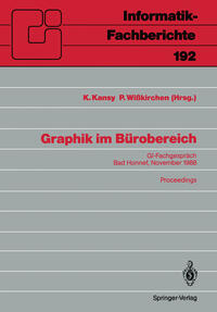 Vorderes Coverbild Graphik im Bürobereich