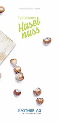 Vorderes Coverbild hallertauer Haselnuss