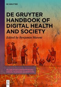 Vorderes Coverbild De Gruyter Handbook of Digital Health and Society