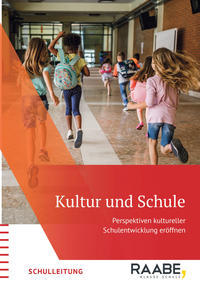Vorderes Coverbild Kultur und Schule