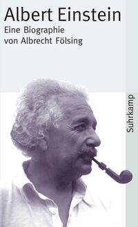 Vorderes Coverbild Albert Einstein