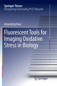 Vorderes Coverbild Fluorescent Tools for Imaging Oxidative Stress in Biology