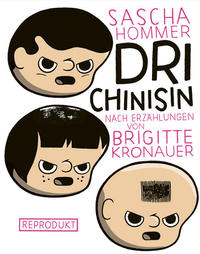 Vorderes Coverbild Dri Chinisin