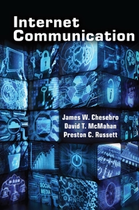 Vorderes Coverbild Internet Communication