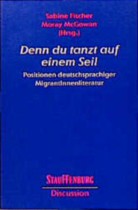 Vorderes Coverbild Denn du tanzt auf einem Seil...