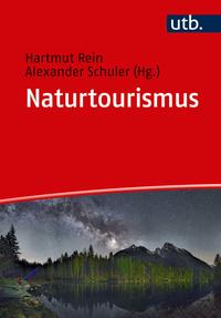 Vorderes Coverbild Naturtourismus