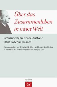 Vorderes Coverbild Über das Zusammenleben in einer Welt
