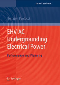 Vorderes Coverbild EHV AC Undergrounding Electrical Power