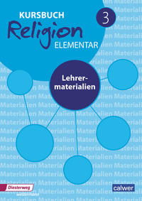 Vorderes Coverbild Kursbuch Religion Elementar 3 - Ausgabe 2016