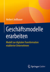 Vorderes Coverbild Geschäftsmodelle erarbeiten