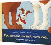 Vorderes Coverbild Fips versteht die Welt nicht mehr