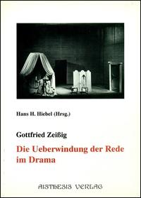 Vorderes Coverbild Die Überwindung der Rede im Drama